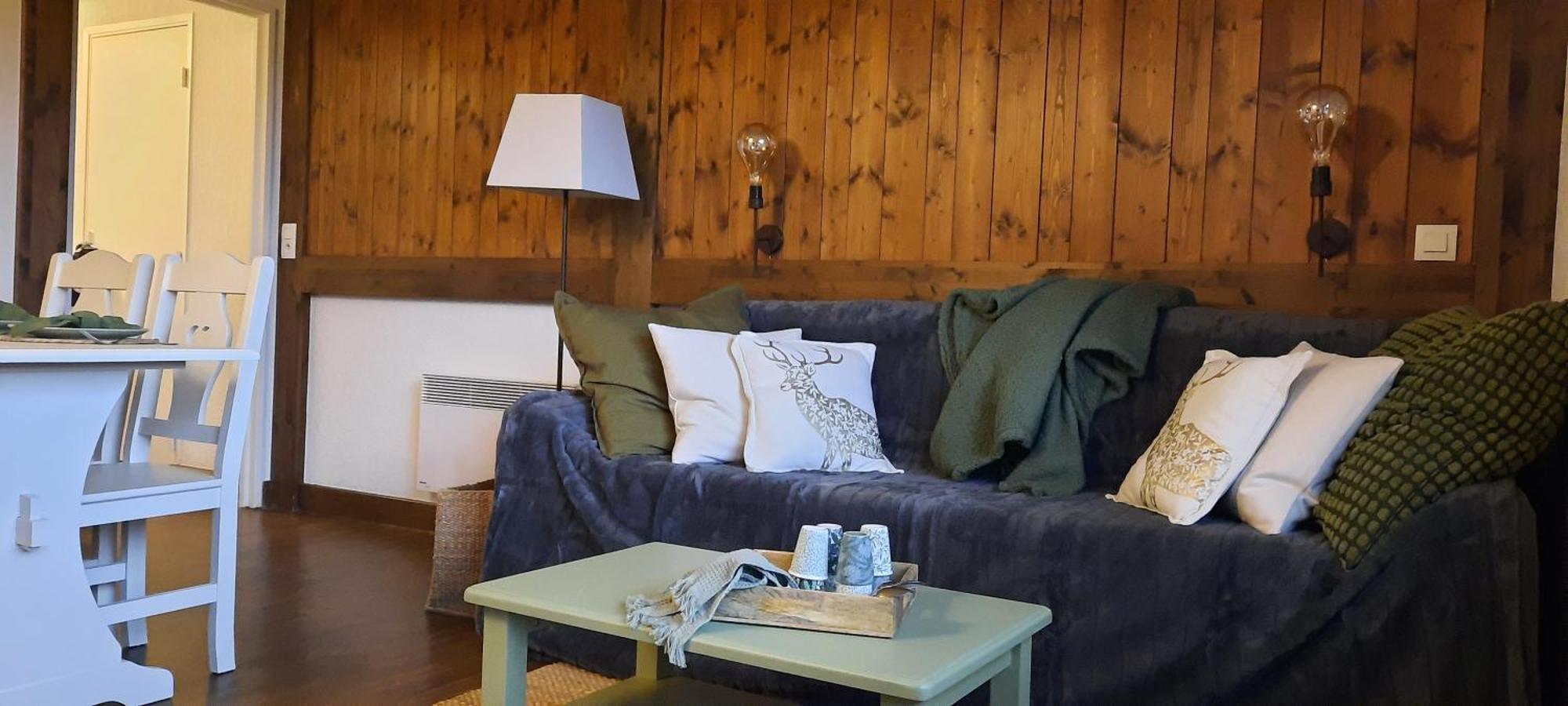 Appartement Vercors 4 Personnes Autrans-Meaudre-en-Vercors Bagian luar foto