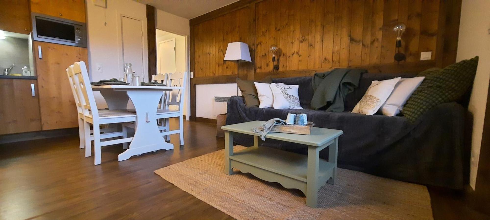 Appartement Vercors 4 Personnes Autrans-Meaudre-en-Vercors Bagian luar foto
