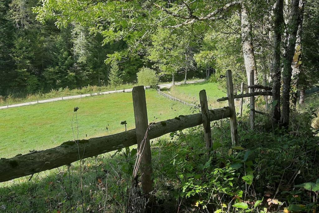 Appartement Vercors 4 Personnes Autrans-Meaudre-en-Vercors Bagian luar foto
