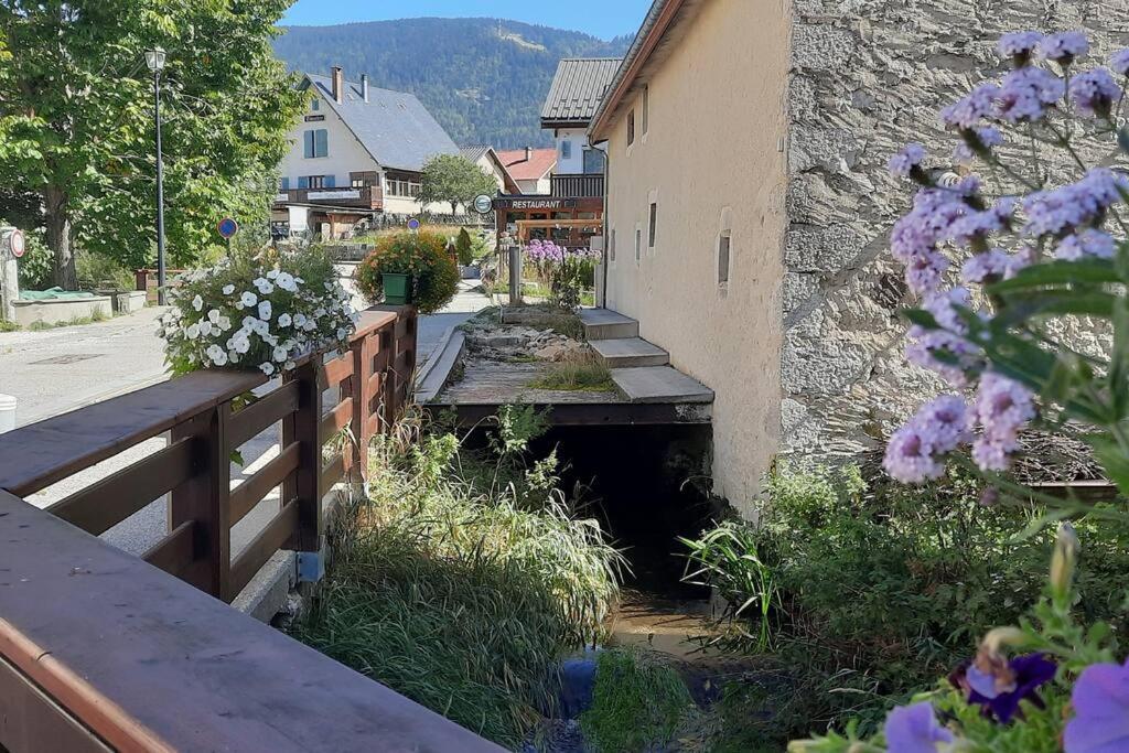 Appartement Vercors 4 Personnes Autrans-Meaudre-en-Vercors Bagian luar foto